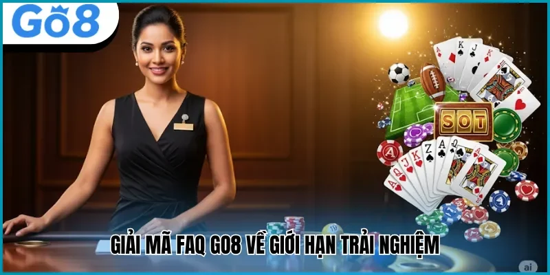 giải mãi faq go8 giới hạn chơi